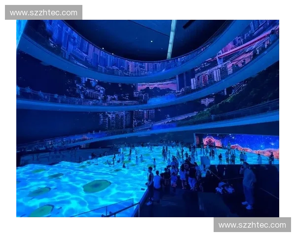 沉浸式体育体验引领城市活力与健康生活方式新风尚探索之旅全景升级版